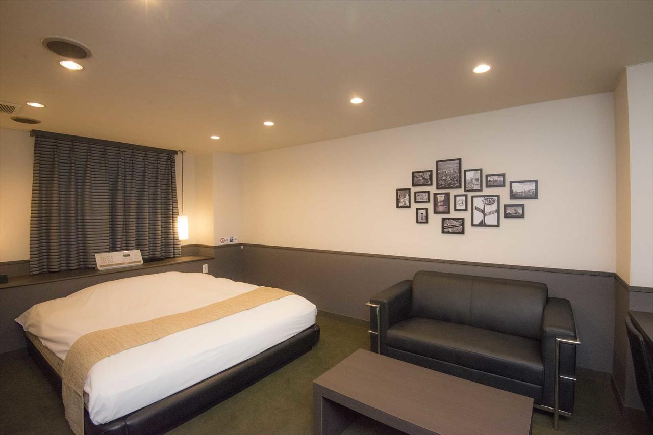 Hotel Double Funabashi Exterior foto