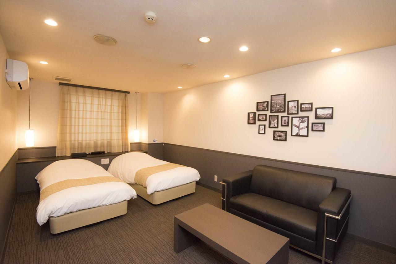 Hotel Double Funabashi Exterior foto
