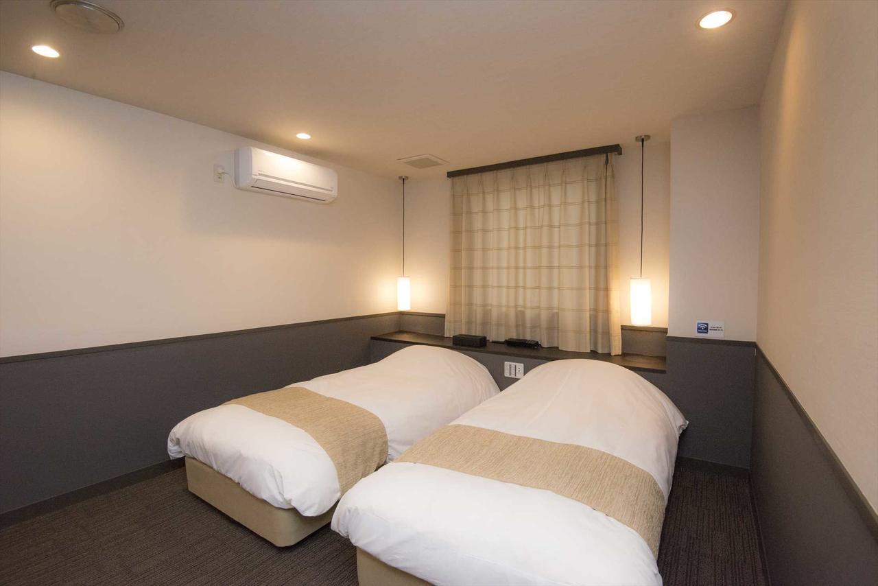 Hotel Double Funabashi Exterior foto