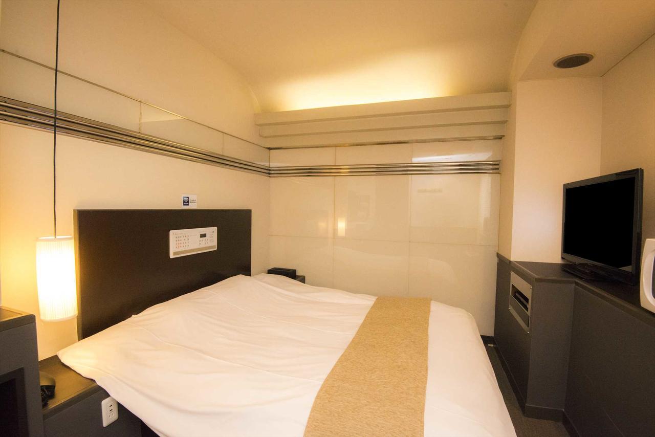 Hotel Double Funabashi Exterior foto