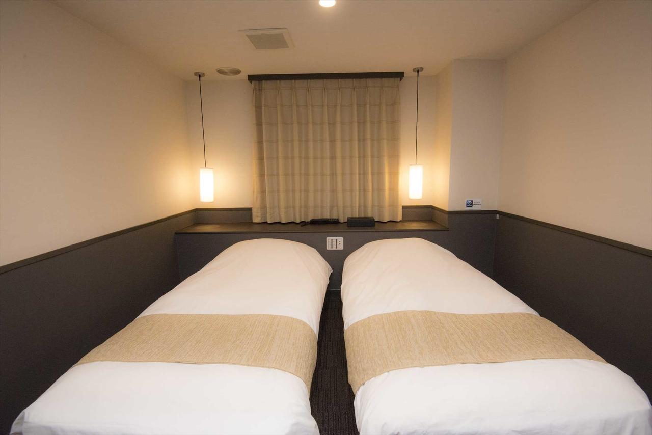 Hotel Double Funabashi Exterior foto