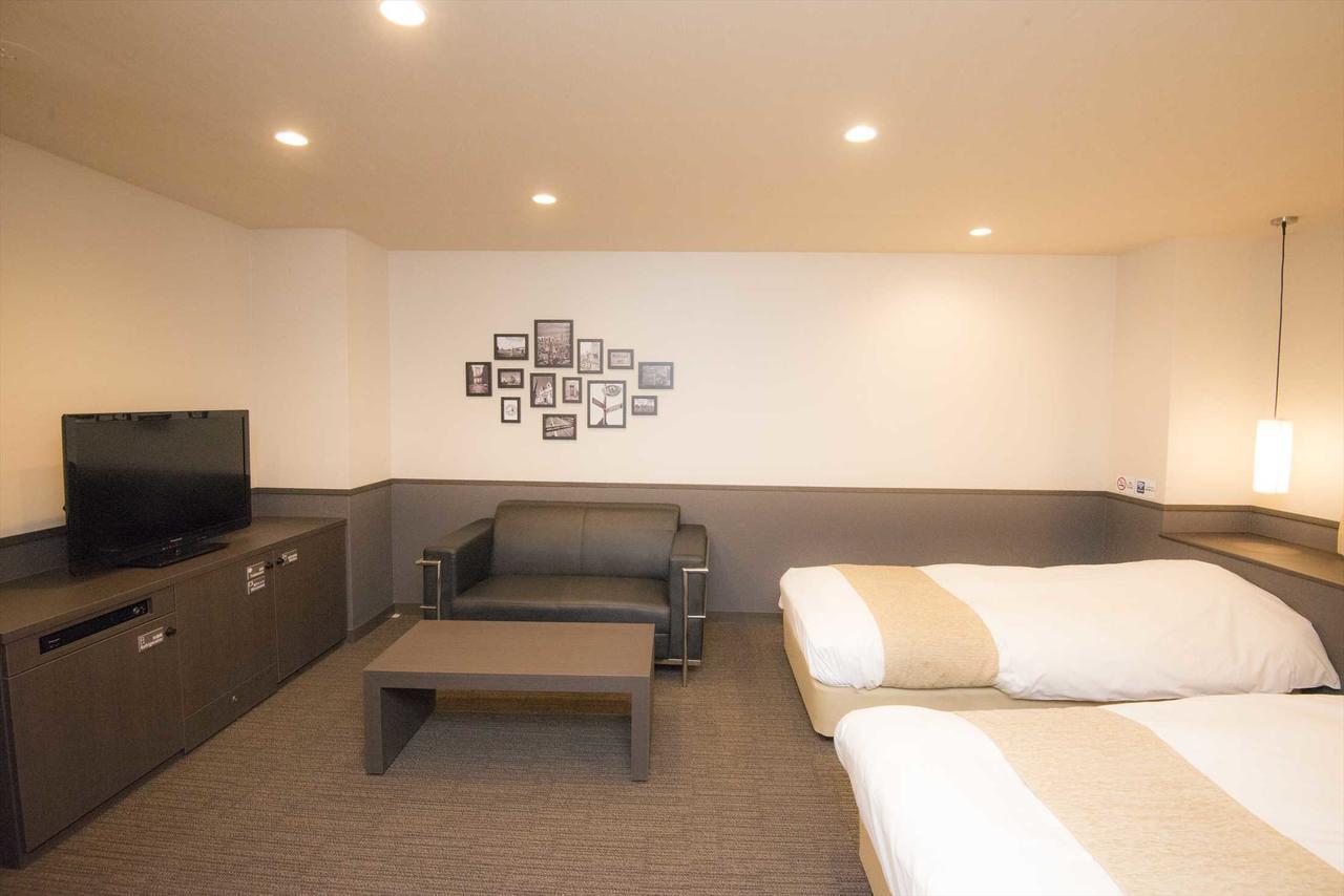 Hotel Double Funabashi Exterior foto