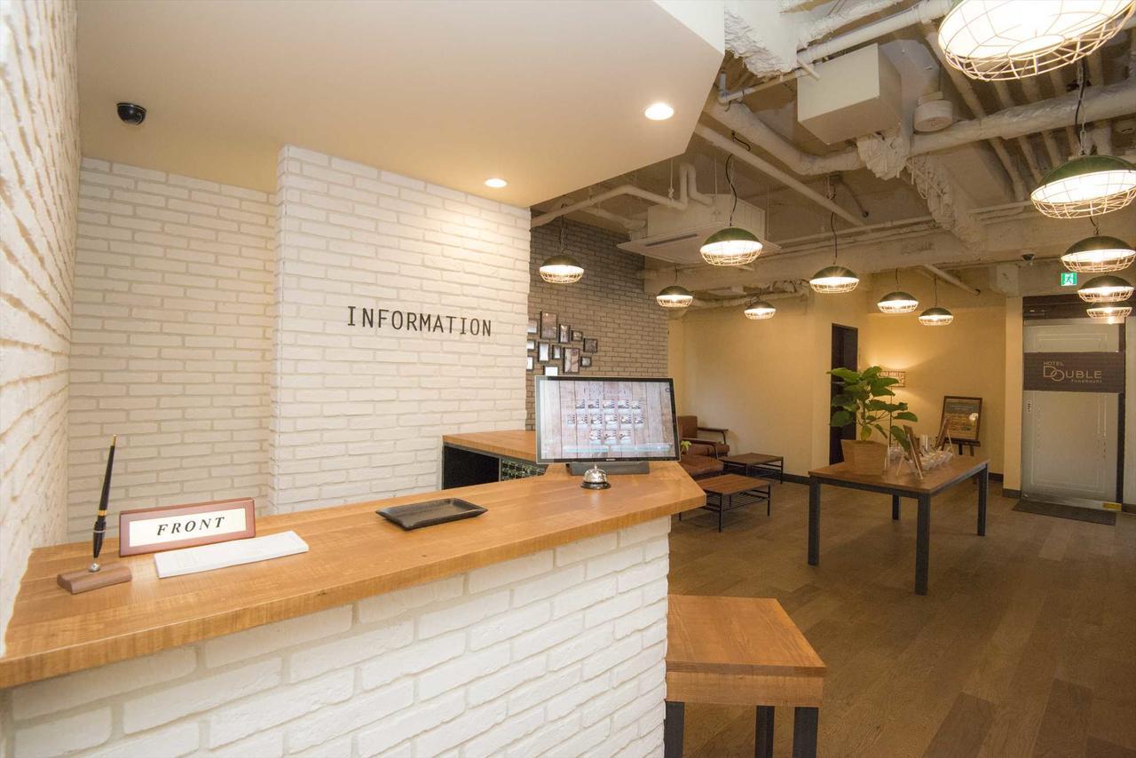 Hotel Double Funabashi Exterior foto