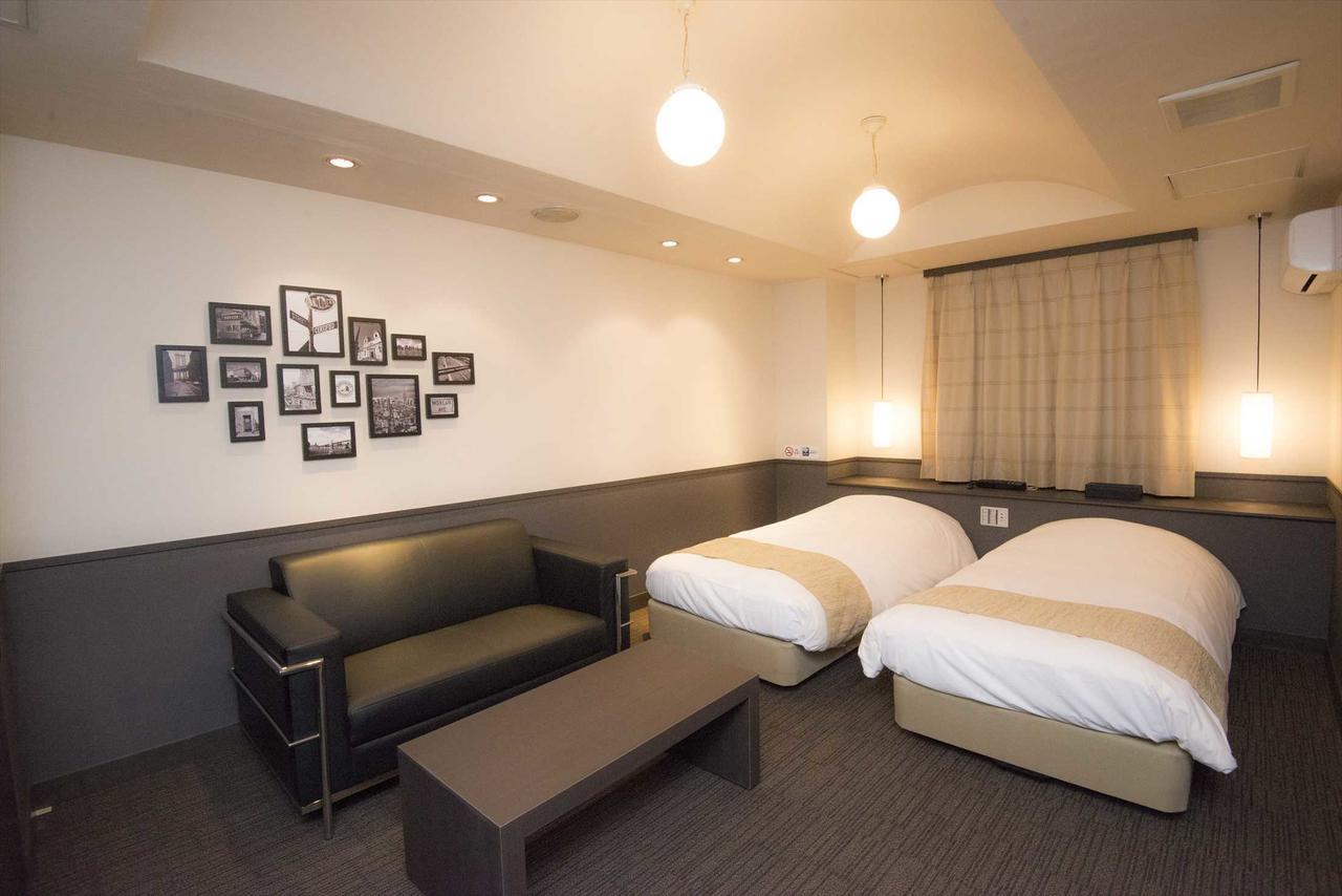 Hotel Double Funabashi Exterior foto