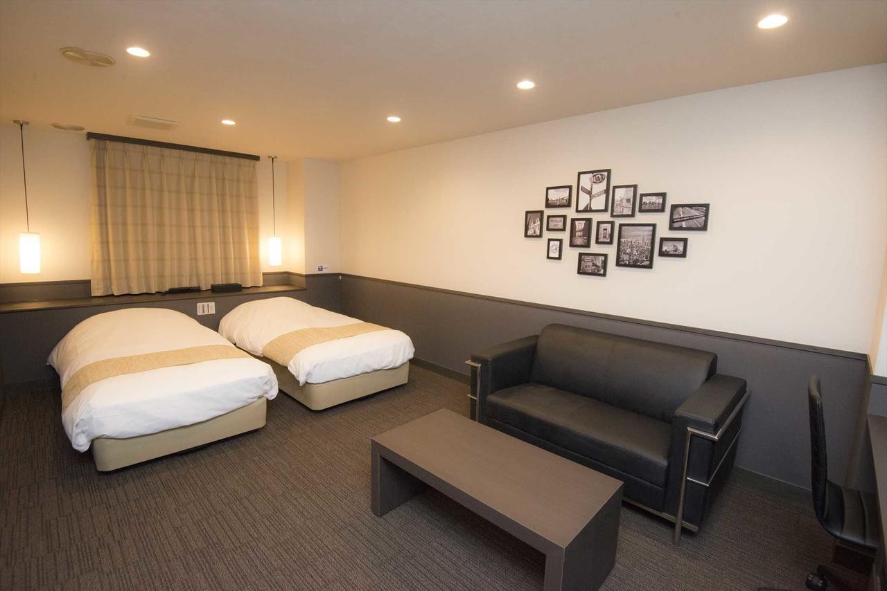 Hotel Double Funabashi Exterior foto